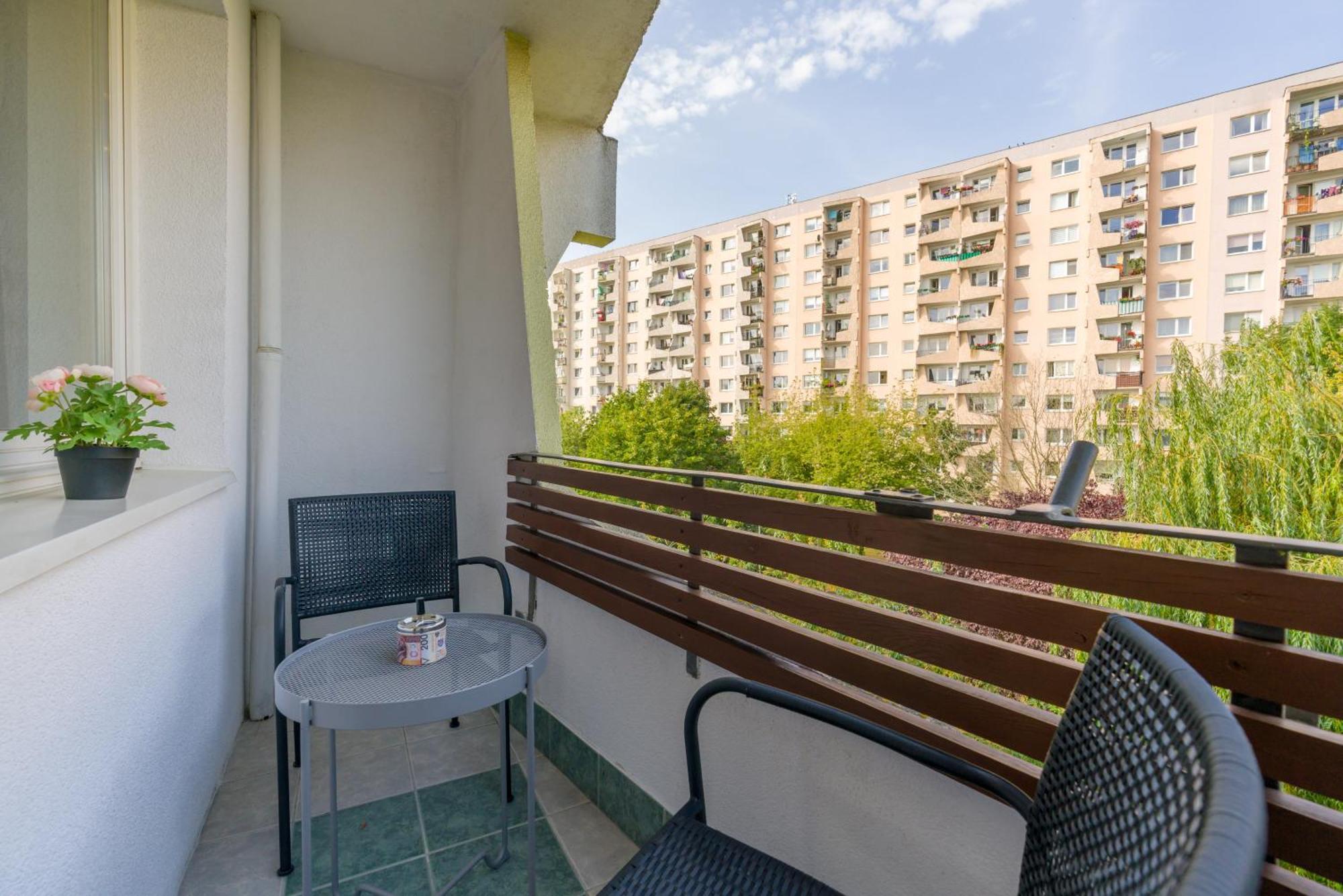 Family Apartments Osiedle Rusa by Renters Posen Exterior foto