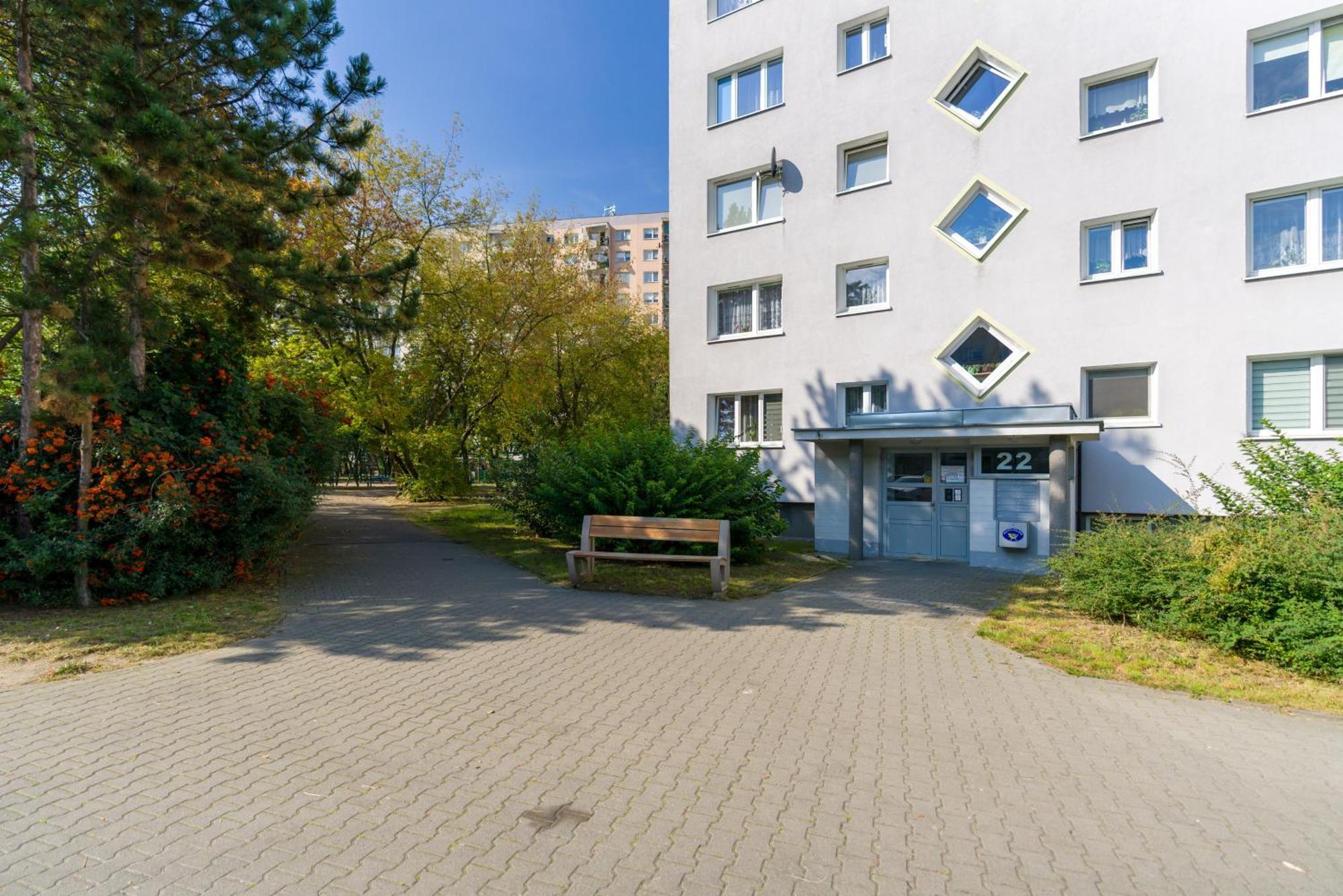 Family Apartments Osiedle Rusa by Renters Posen Exterior foto