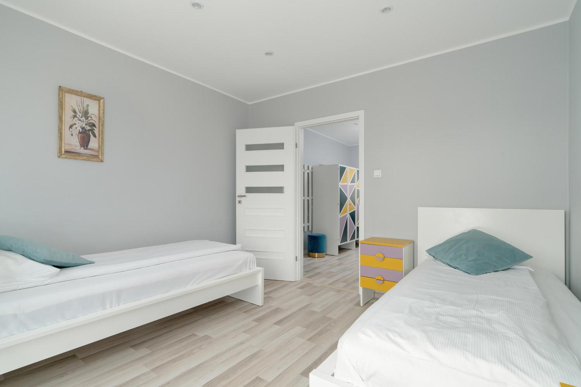 Family Apartments Osiedle Rusa by Renters Posen Exterior foto