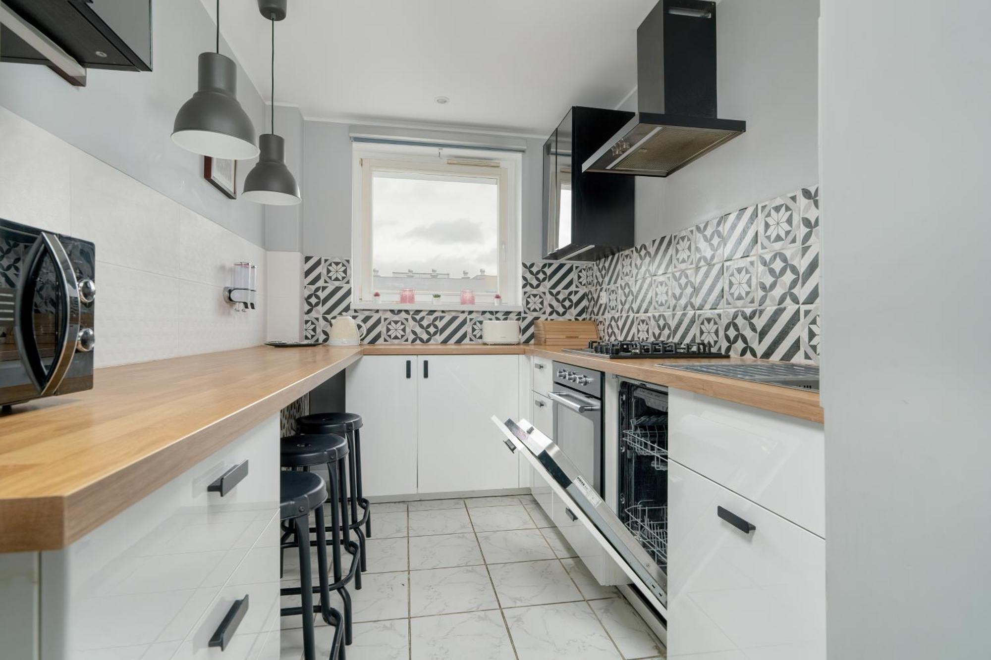 Family Apartments Osiedle Rusa by Renters Posen Exterior foto